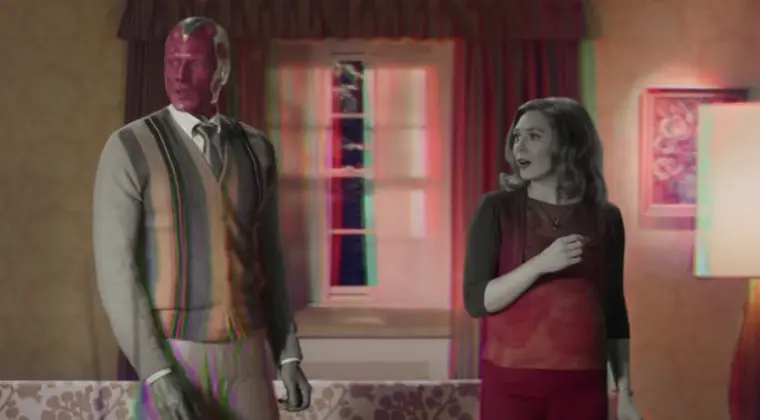Imagen de Esto es lo que debes ver antes del estreno de Bruja Escarlata y Visión