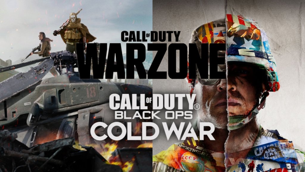 warzone cold war call of duty