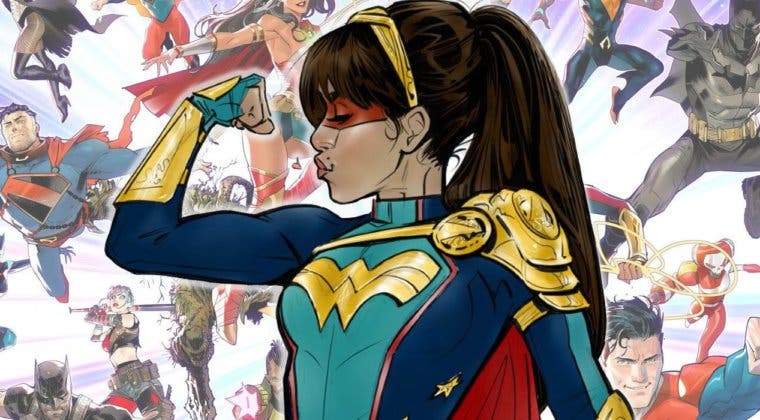 Imagen de Wonder Girl será la nueva serie del universo DC de The CW