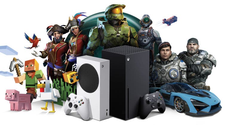 Imagen de Xbox Series X|S se actualiza para mejorar el Quick Resume, añadir nuevas características y más