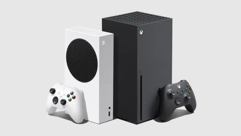 xbox series x s