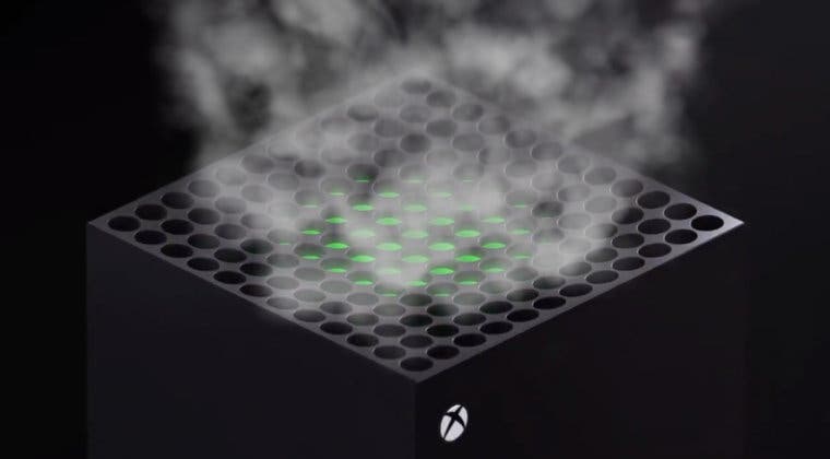 Imagen de Los vídeos de Xbox Series X echando humo pueden ser falsos por esta razón
