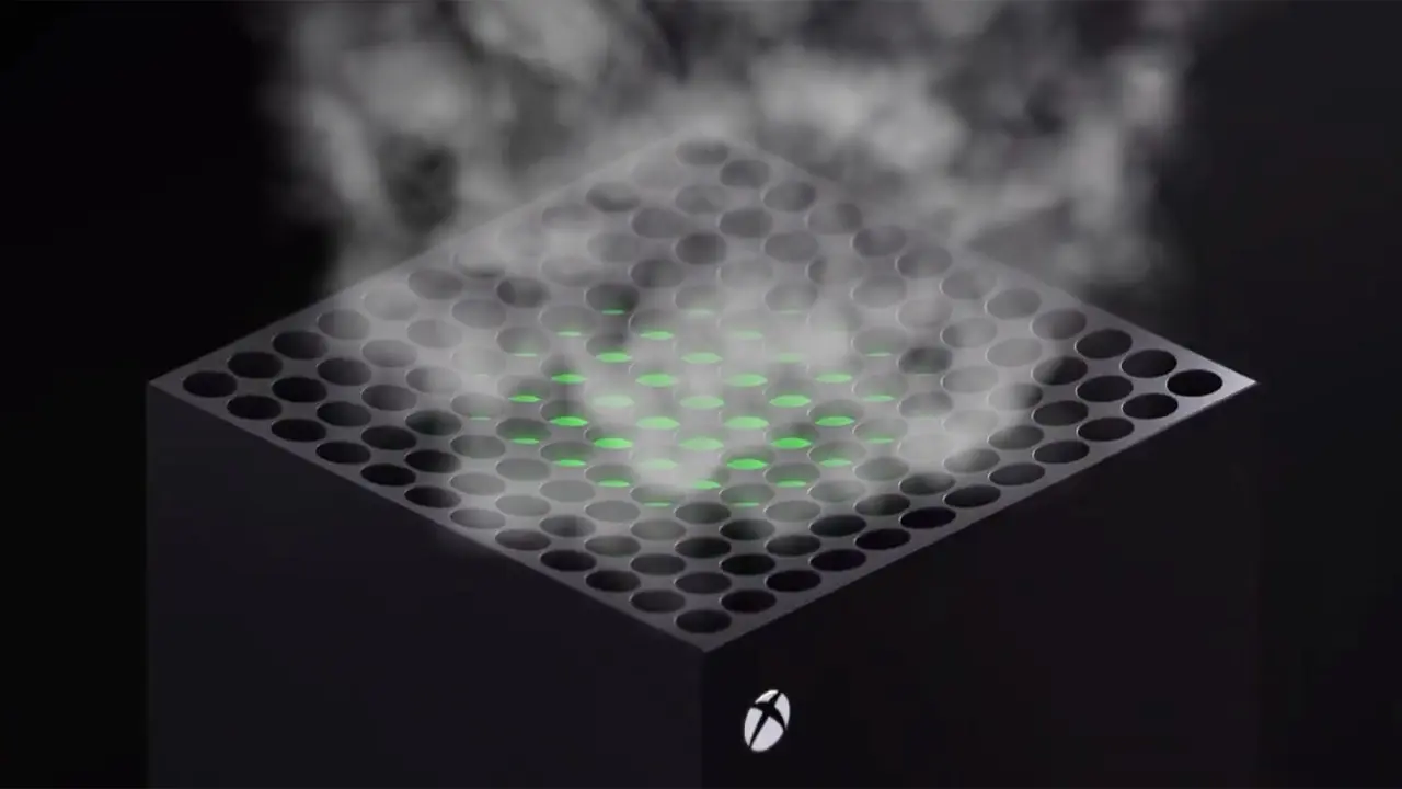 xbox series x humo