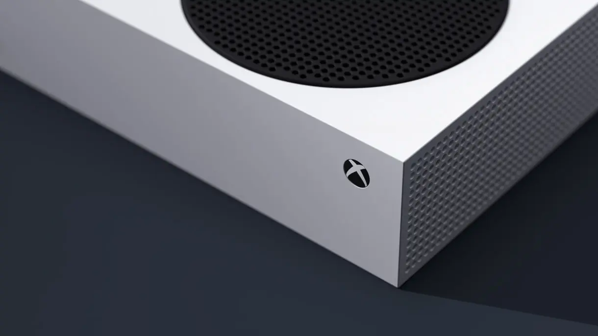 xbox series s