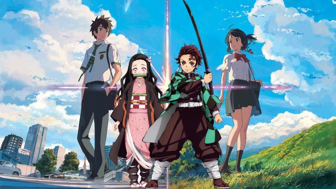 Kimetsu no Yaiba tendrá película, ~[Grupo DINAMO]~, *The Japan & Anime  Lovers*