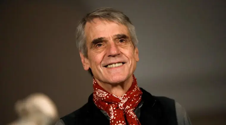 Imagen de Jeremy Irons ficha por Gucci, la nueva película de Ridley Scott, protagonizada por Lady Gaga