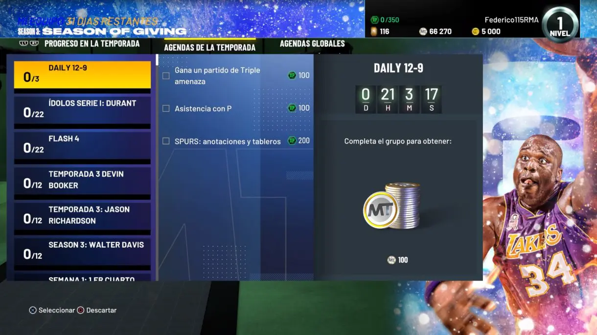 NBA 2K21 MyTeam
