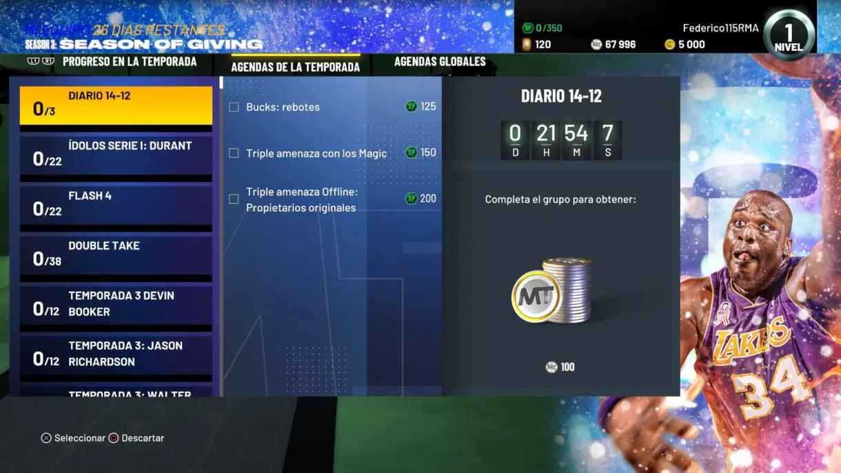 NBA 2K21 MyTeam