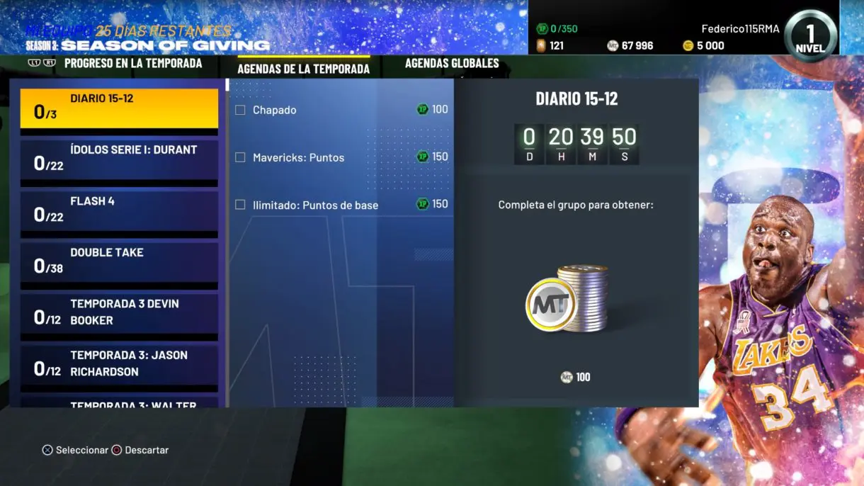 NBA 2K21 MyTeam
