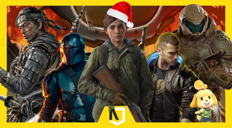 Imagen de Areajugones escoge los mejores juegos, series, películas y animes del 2020