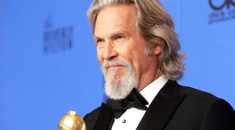 Imagen de El nuevo look de Jeff Bridges para afrontar su enfermedad: 'Me siento bien'