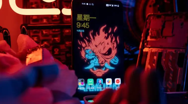 Imagen de Celebra el lanzamiento de Cyberpunk 2077 con estos fondos de pantalla para tu móvil