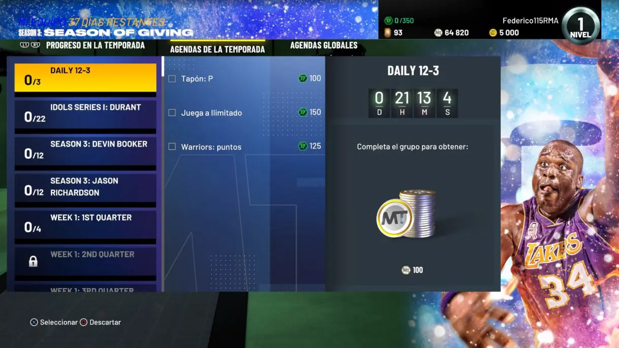NBA 2K21 MyTeam