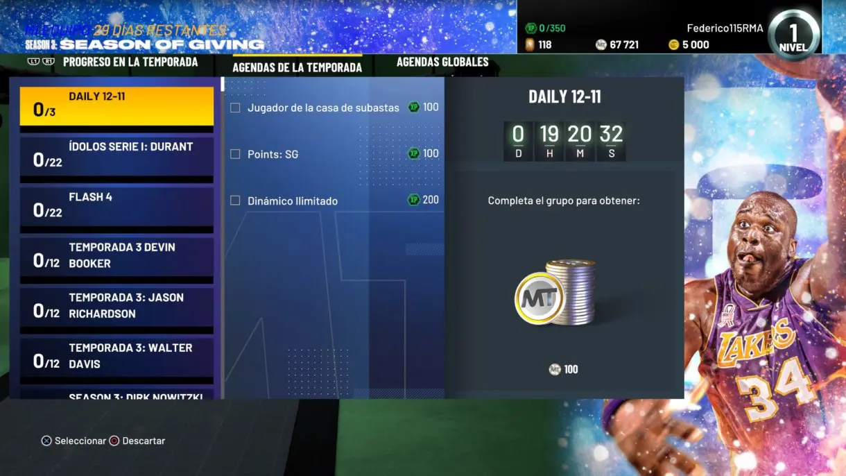 NBA 2K21 MyTeam