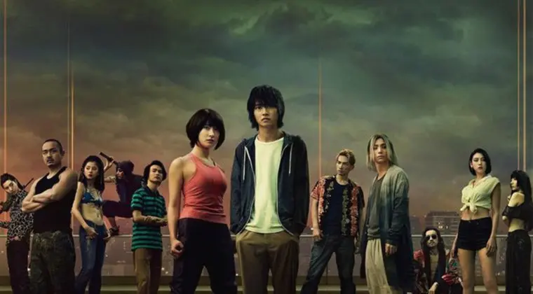Imagen de Alice in Borderland: Netflix renueva por una temporada 2 su nuevo éxito