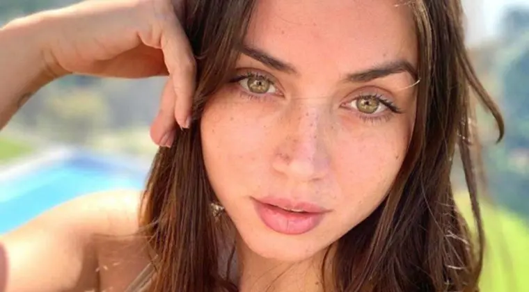 Imagen de Ana de Armas, la gran estrella de 2020 para IMDB