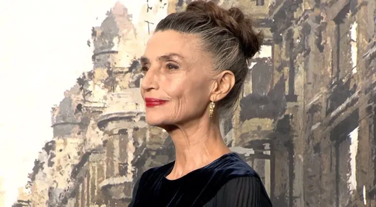 Imagen de Ángela Molina, veterana actriz que recibirá el Goya de Honor 2021