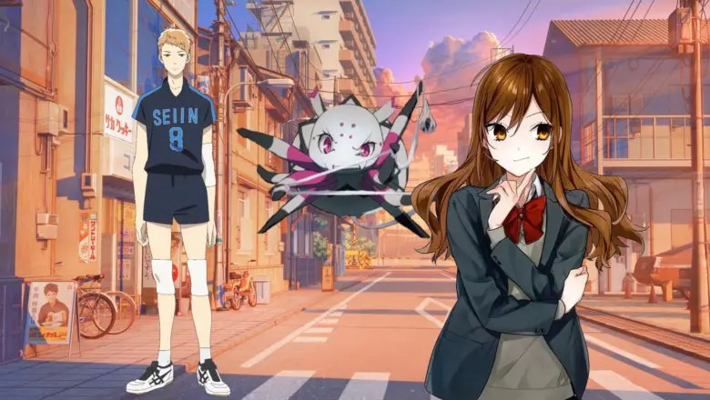 anime invierno 2021