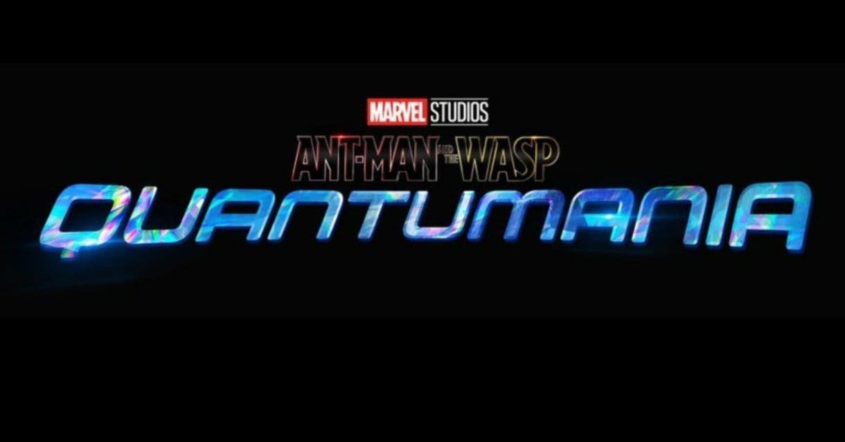 ant man and the wasp quantumania anunciada
