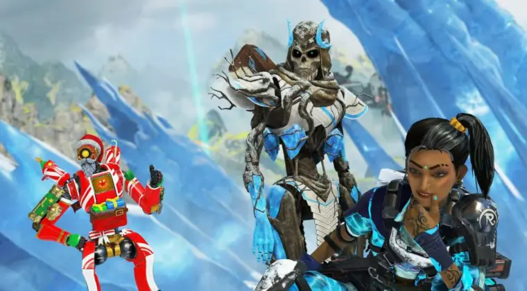 Imagen de Apex Legends: Respawn desvela el por qué de tantos modos de juego "reciclados"