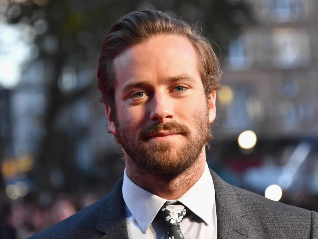 armie hammer