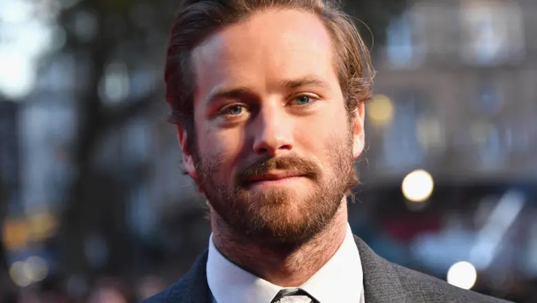 Armie Hammer
