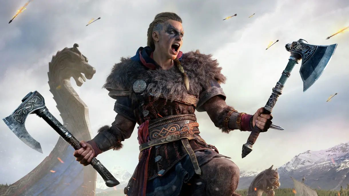 assassins creed valhalla