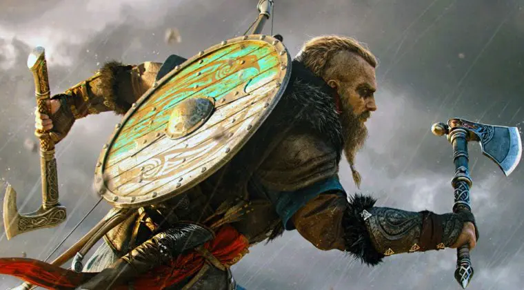 Imagen de Assassin's Creed Valhalla pone fecha al lanzamiento de su expansión El asedio de París