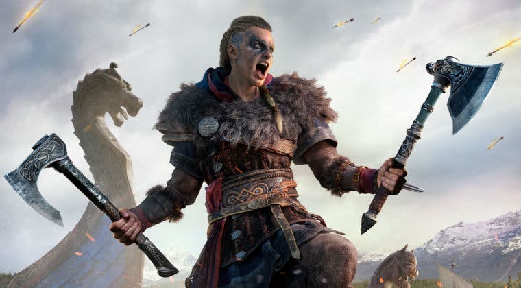 Imagen de Assassin's Creed Valhalla es el juego más vendido de España en noviembre