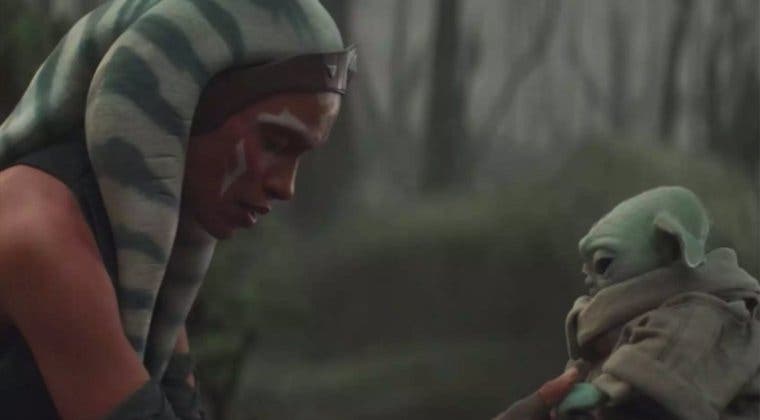 Imagen de The Mandalorian: Rosario Dawson explica cómo se sintió al ver a Baby Yoda