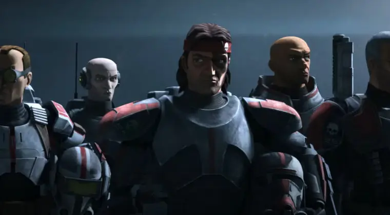 Imagen de The Bad Batch: La próxima serie animada de Star Wars presenta su primer tráiler