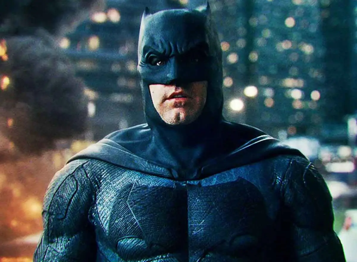 Ben Affleck