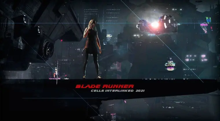 Imagen de El mod sobre Blade Runner con el que amenizar la espera de Cyberpunk 2077