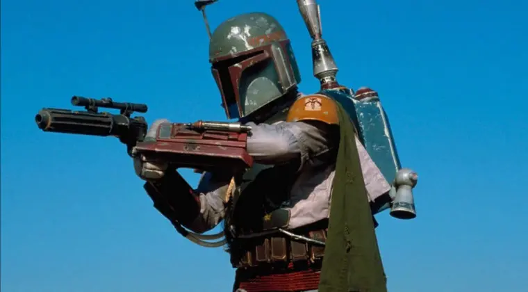 Imagen de Muere Jeremy Bulloch, actor de Boba Fett en la trilogía original de Star Wars