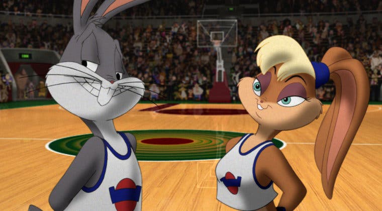 Imagen de Space Jam 2: Warner muestra la primera imagen de Bugs Bunny en la secuela