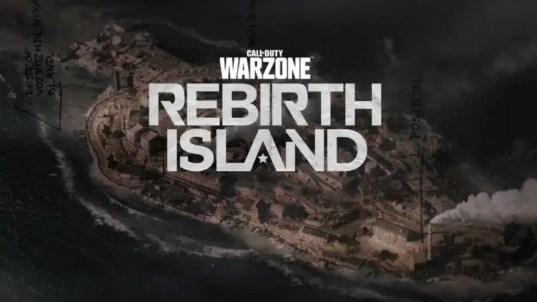 call of duty: warzone rebirth island