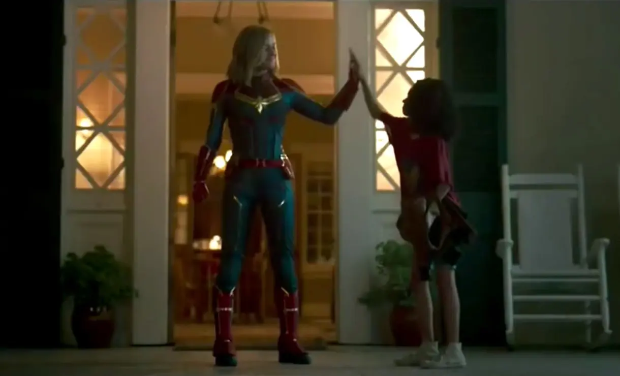 capitana marvel