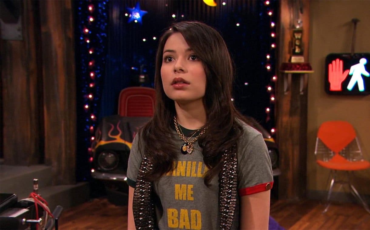 Así ha sido el cambio físico de los protagonistas de iCarly