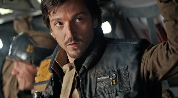 Imagen de Cassian Andor: Diego Luna confirma el inicio de rodaje de la nueva serie de Star Wars