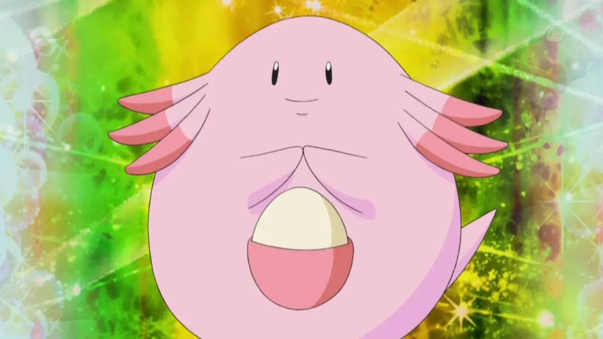 Chansey Pokemon