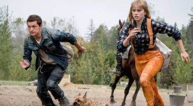 Imagen de Chaos Walking, la nueva película de Tom Holland y Daisy Ridley, ya tiene fecha de estreno