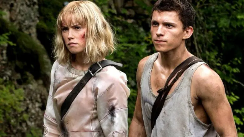 Chaos Walking