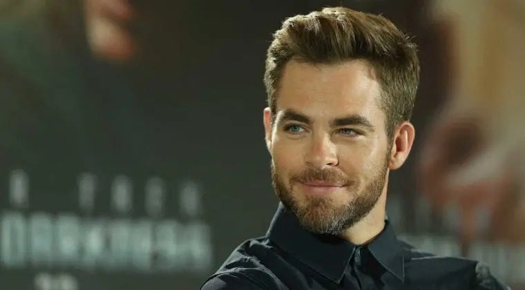 Imagen de Así de espectacular luciría Chris Pine como Cíclope en el universo X-Men