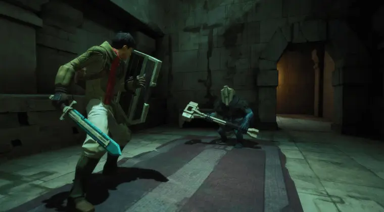 Imagen de Chronos: Before the Ashes celebra su disponibilidad con un tráiler de lanzamiento