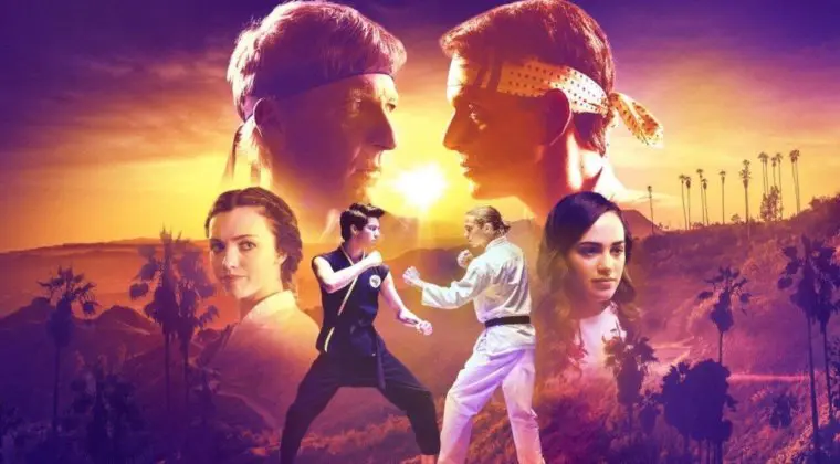 Imagen de Ya está disponible la temporada 3 de Cobra Kai en Netflix, con más Karate Kid que nunca