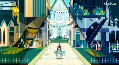 Imagen de Cris Tales muestra su magia temporal en un nuevo y extenso gameplay