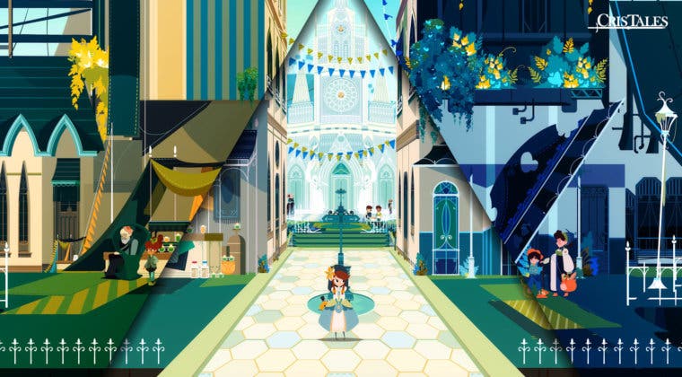 Imagen de Cris Tales muestra su magia temporal en un nuevo y extenso gameplay