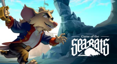 Imagen de Curse of the Sea Rats se lanzará en 2021 para PC y consolas