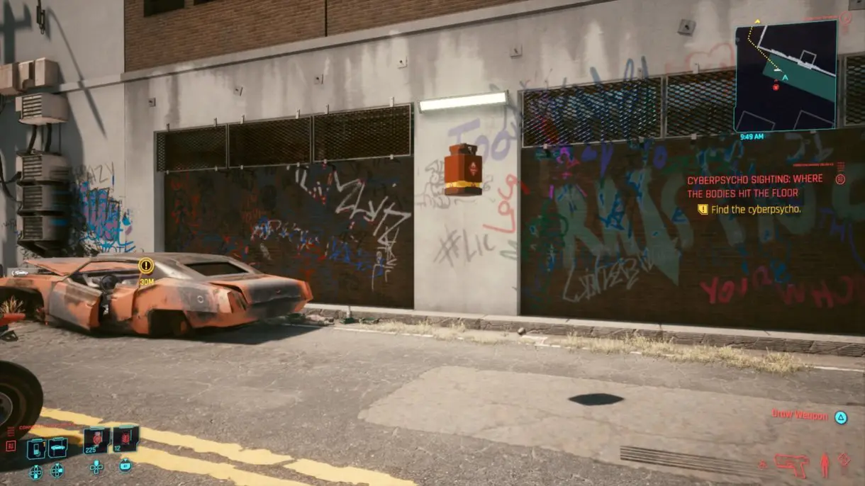 cyberpunk 2077 20201215114058