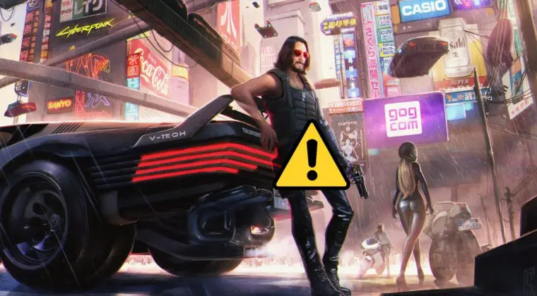 Imagen de El increíble bug de Cyberpunk 2077 que te permite ir con los genitales al aire